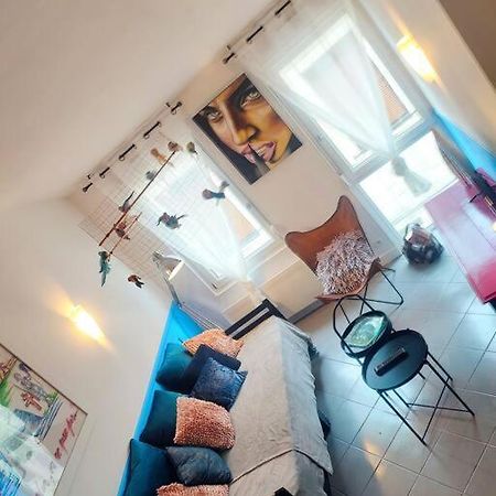 Chez Arty - Gere Par Presta-Zen'Services Apartment Verdun-sur-Meuse Екстериор снимка