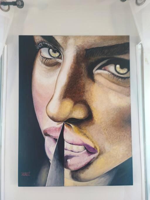 Chez Arty - Gere Par Presta-Zen'Services Apartment Verdun-sur-Meuse Екстериор снимка