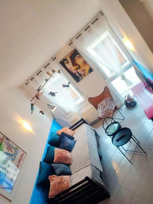 Chez Arty - Gere Par Presta-Zen'Services Apartment Verdun-sur-Meuse Екстериор снимка