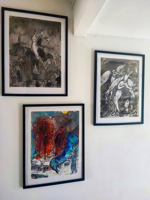 Chez Arty - Gere Par Presta-Zen'Services Apartment Verdun-sur-Meuse Екстериор снимка