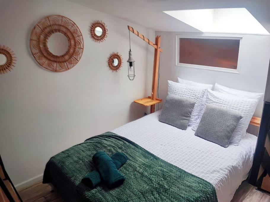 Chez Arty - Gere Par Presta-Zen'Services Apartment Verdun-sur-Meuse Екстериор снимка