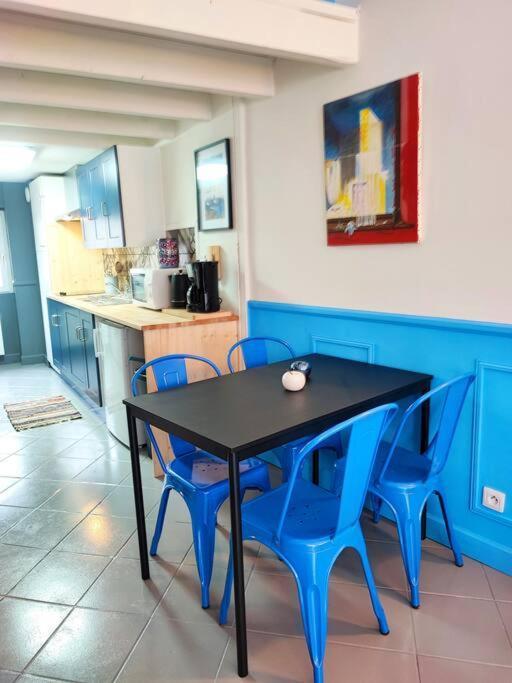 Chez Arty - Gere Par Presta-Zen'Services Apartment Verdun-sur-Meuse Екстериор снимка