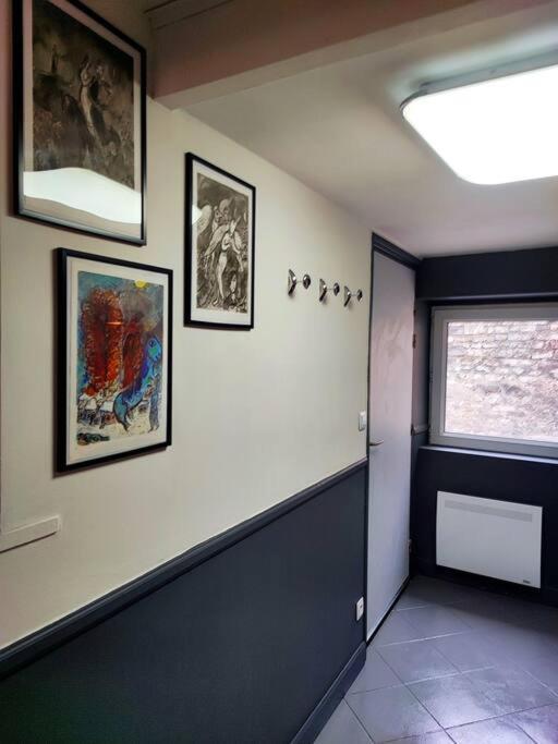 Chez Arty - Gere Par Presta-Zen'Services Apartment Verdun-sur-Meuse Екстериор снимка