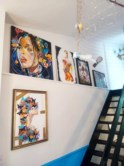 Chez Arty - Gere Par Presta-Zen'Services Apartment Verdun-sur-Meuse Екстериор снимка