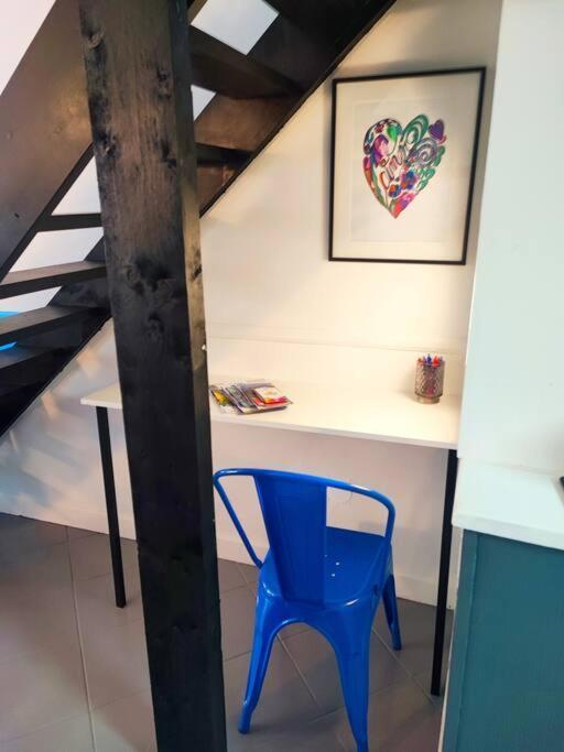Chez Arty - Gere Par Presta-Zen'Services Apartment Verdun-sur-Meuse Екстериор снимка