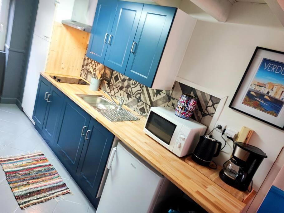Chez Arty - Gere Par Presta-Zen'Services Apartment Verdun-sur-Meuse Екстериор снимка